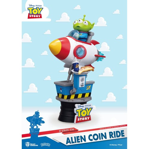 Beast kingdom disney coin - kingdom,