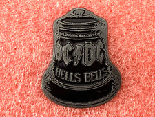 T38 Pins AC/DC LOGO HELL'S