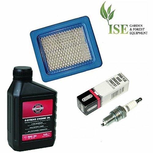 Kit entretien pour tondeuse - d'entretien,