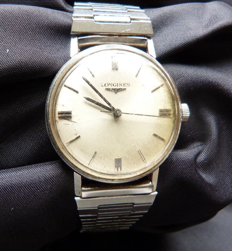Longines montre poignet - longines, de