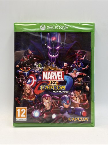 Marvel capcom infinite - marvel,