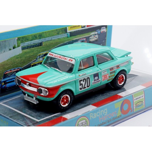 Racing heroes 70s nsu tt - 1/64,