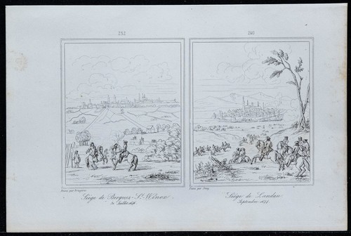 1840 sièges bergues - sièges, et