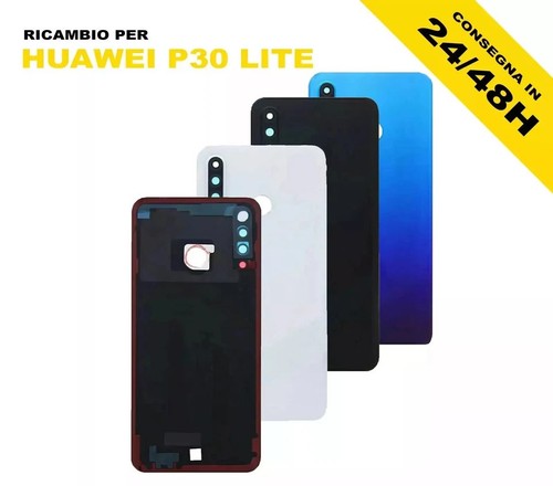 Couverture arrière huawei p30 - couverture,