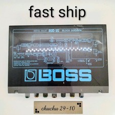 DIAGRAMME DE BLOC BOSS RDD-20