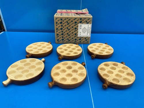 Emile henry lot de 6 - emile,