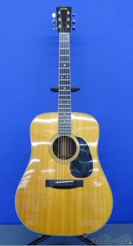 Yairi 302 acoustic - s.yairi, yd-302