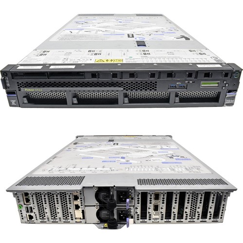 Ibm power s922 server - ibm, 2x