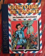 HISTOIRE DE FRANCE en Bandes