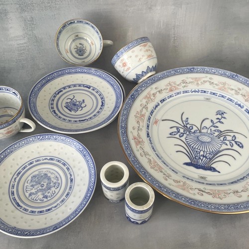 Asie chine tasses et - chine, 3