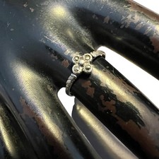 Bague jeune Fille argent