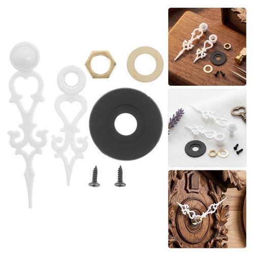 Sets aiguilles une horloge - 2,