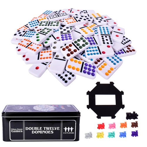 Elbow room games - elbow, twelve