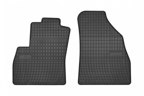 Specific rubber mats suitable