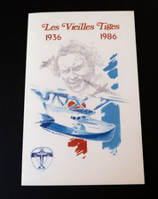 Les Vieilles Tiges Menu du