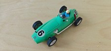 Slot 1/32 Cartrix (0952) BRM P25 British GP 1959 Verte #6