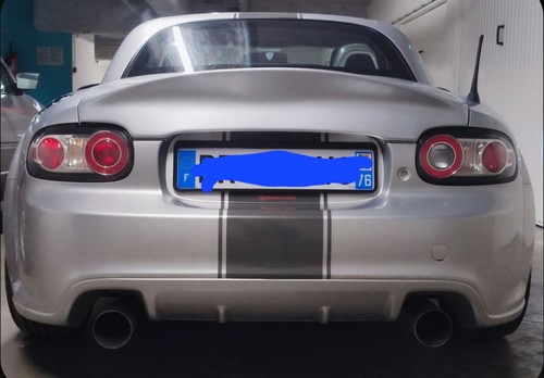 Ducktail mazda mx5 mk3 - mx5,
