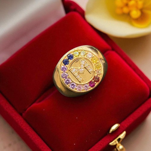 élégante bague pour - Élégante,