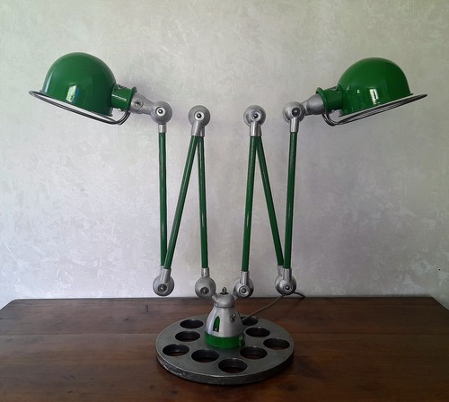 Lampe lampadaire jielde loft - ,
