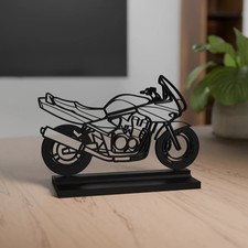Décoration 3D modèle Bandit