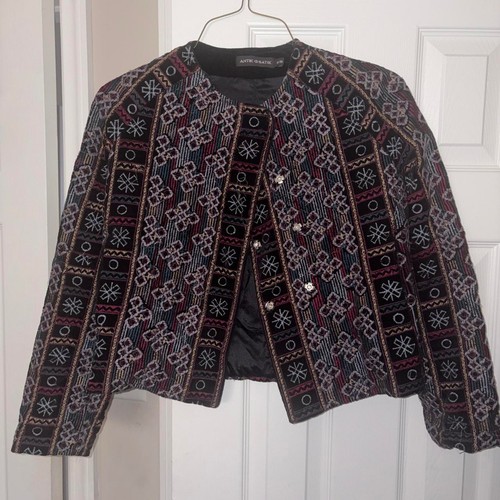 Antik batik bogart jacket