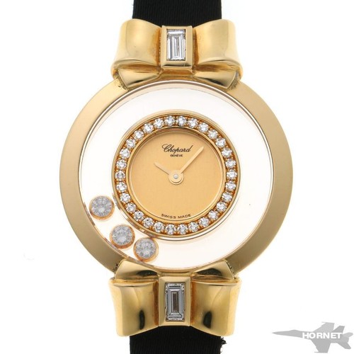 Montre chopard happy diamonds - chopard,