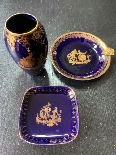 Porcelaines art limoges - 3,