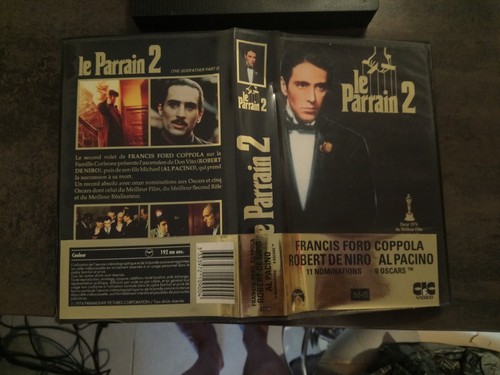 Parrain francis ford - parrain, de