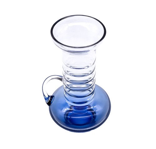 Vase verre pop - verre, avec