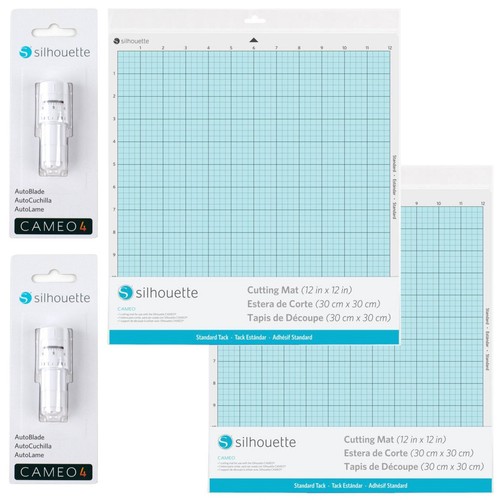 Silhouette cameo 4 - 2,