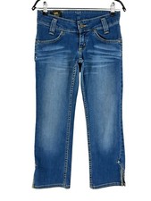 LEE 4/5 Leola Straight Jeans