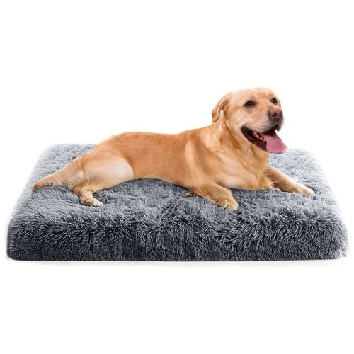 Coussin chien déhoussable - chien,