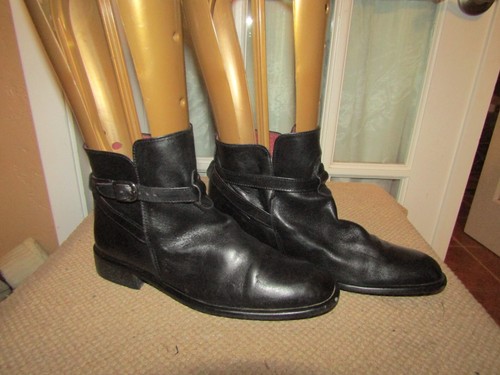Minelli women black leather - women's,
