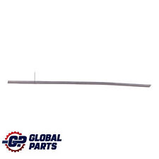 Audi A3 8P Fenêtre De Porte Avant Extérieure Gauche Joint Bande Caoutchouc