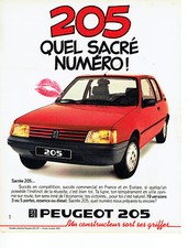 Publicité Advertising 088
