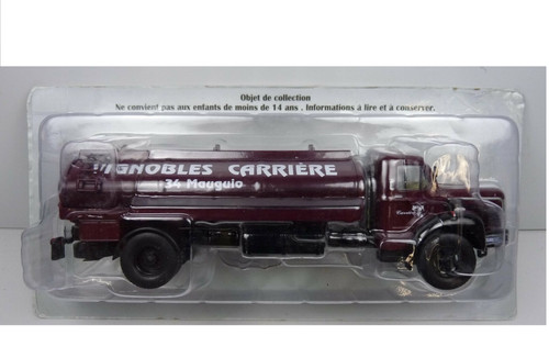 Camion glm 10b pinardier 1955 - glm,