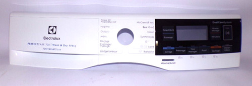 Bandeau machine laver - à,
