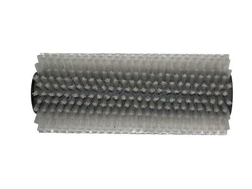 Brosse rotative fin - rotative, pour