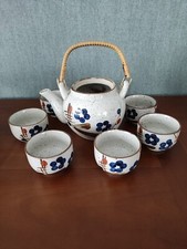 ENSEMBLE A THE - THEIERE + 6