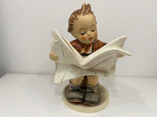 Figurine hummel 184 toute - 184, la