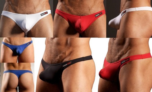 Slip string sexy - homme, viril