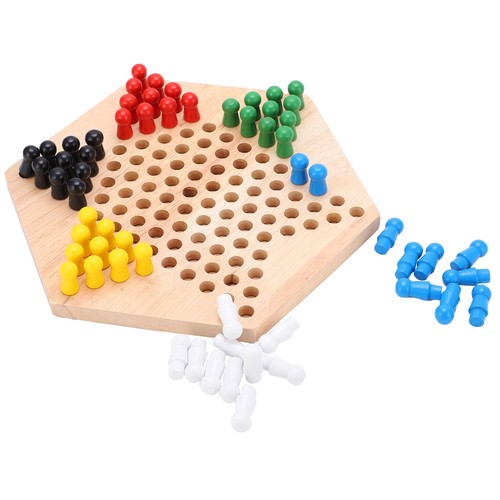 Jeu dames bois - jeu, de