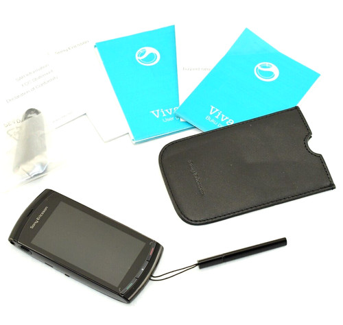 Sony ericsson vivaz - ericsson, cell