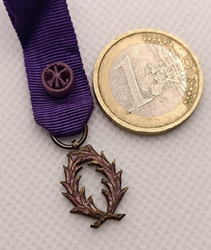 Palmes académiques medaille