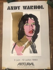 Affiche originale pour une
