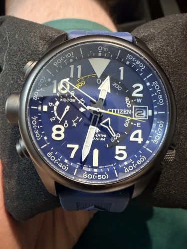 Citizen eco drive promaster - eco,