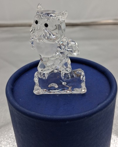 Swarovski crystal disney bambi - crystal,