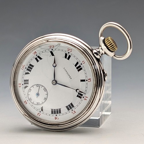 Longines 1919 antique pocket - 1919,