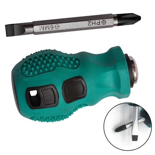 Tournevis pratique double - tournevis,