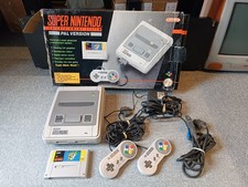 Nintendo Super NES Pack de